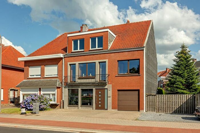 4-kamerhuis te koop in Wommelgem