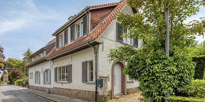 3-kamerhuis te koop in Asse