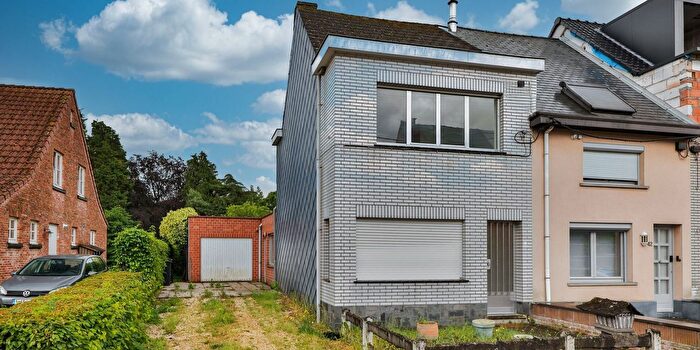 2-kamerhuis te koop in Walem