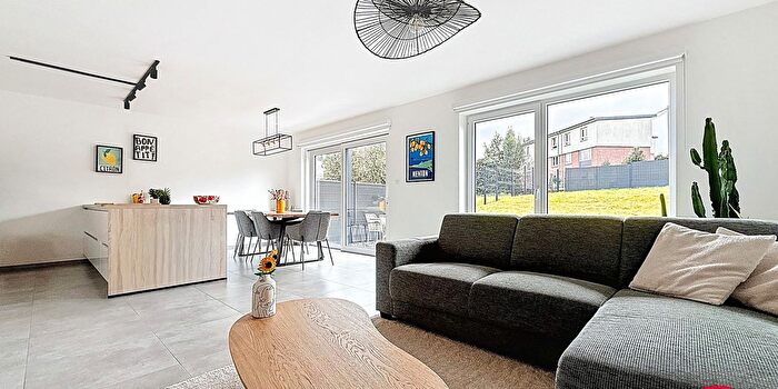 3-kamerhuis te koop in Milmort