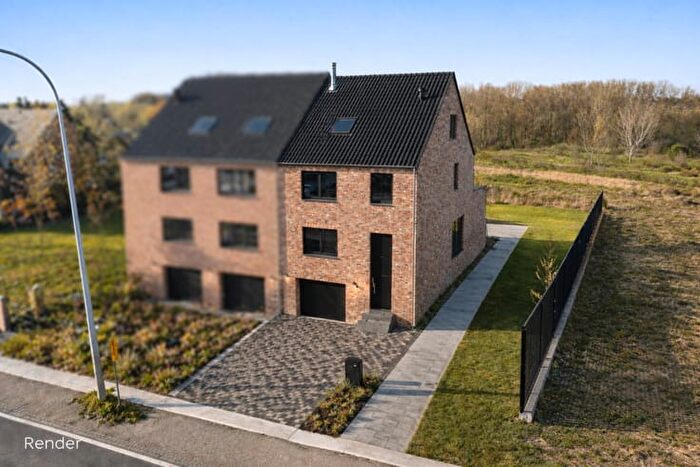 5-kamerhuis te koop in Roosdaal