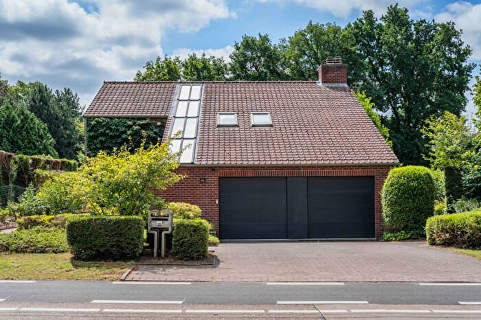 4-kamerhuis te koop in Lummen