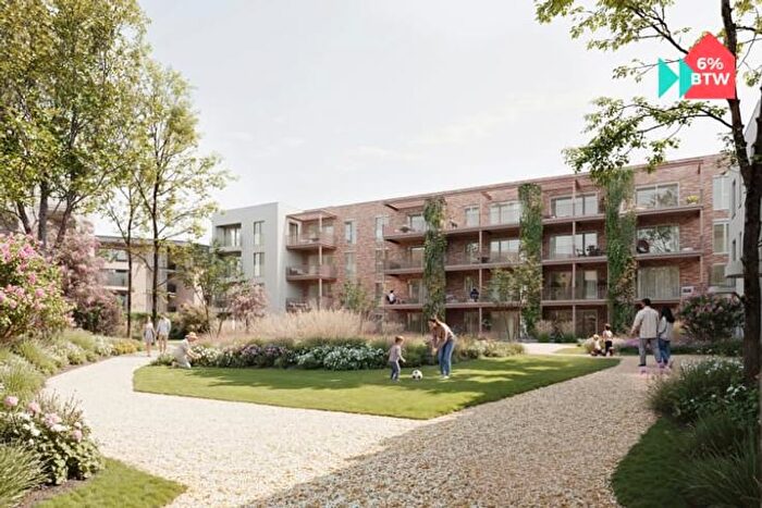 2-kamerappartement te koop in Pelt