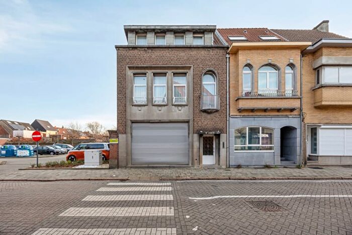 4-kamerhuis te koop in Niel