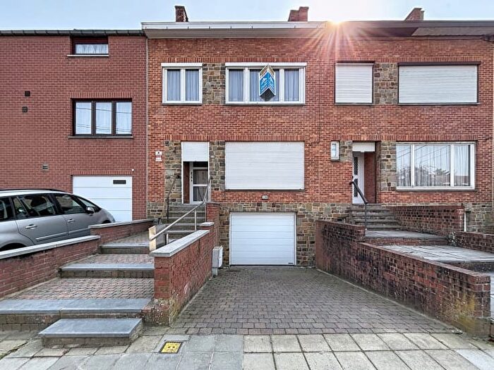 2-kamerhuis te koop in Braine-l'Alleud