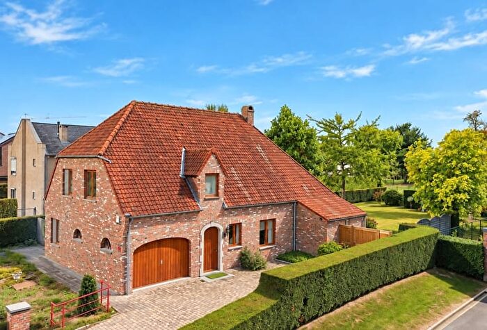 4-kamerhuis te koop in TONGEREN-BORGLOON