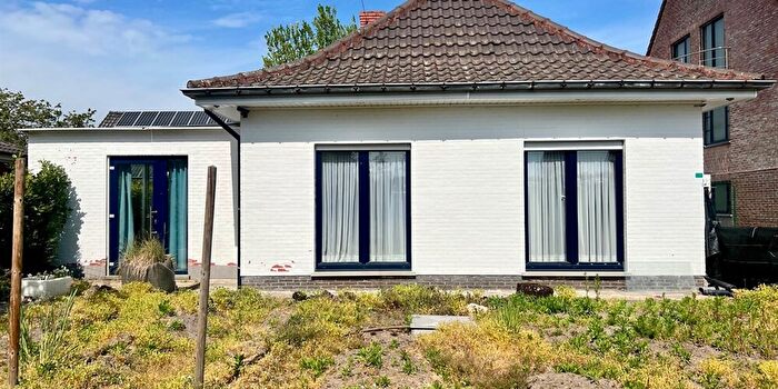 2-kamerhuis te koop in Hamme