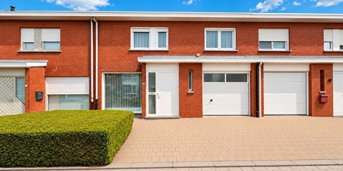 4-kamerhuis te koop in Zonnebeke