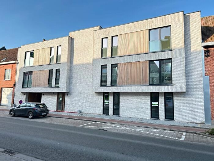1-kamerappartement te koop in Sint-eloois-Vijve