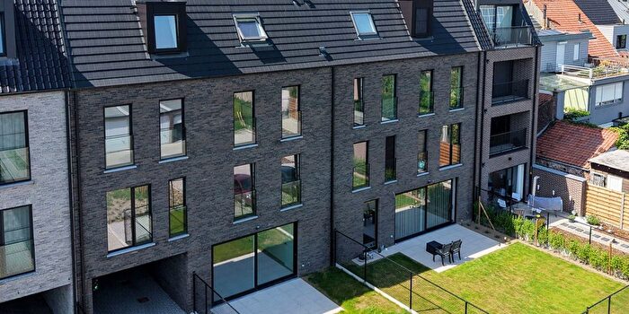 Appartement te koop in Sint-Andries