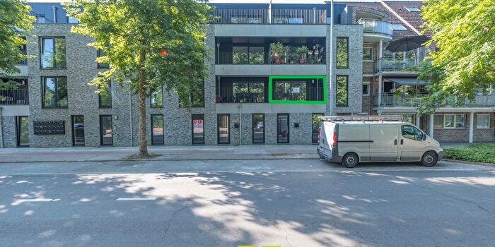 1-kamerappartement te huur in Genk