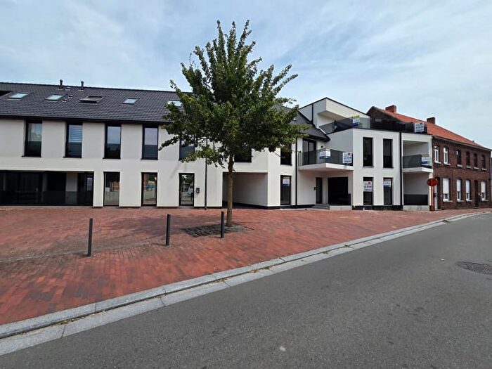 2-kamerappartement te koop in Spiere-Helkijn