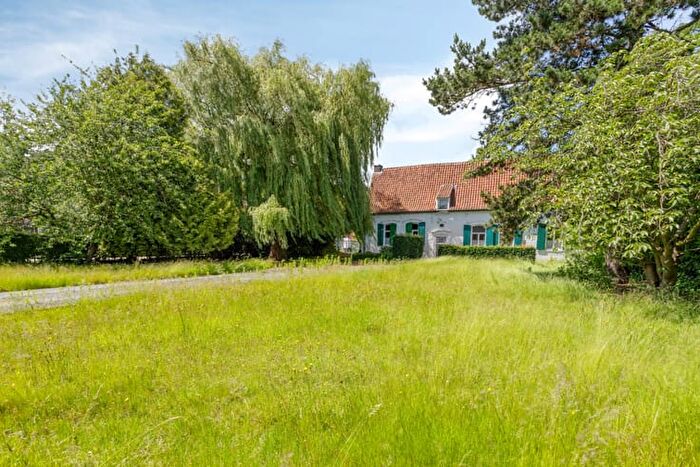 1-kamerhuis te koop in Herzele