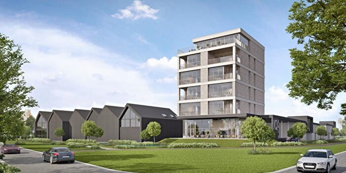 3-kamerappartement te koop in Lanklaar