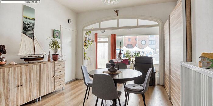1-kamerappartement te koop in Koksijde