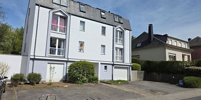 2-kamerappartement te koop in Athus