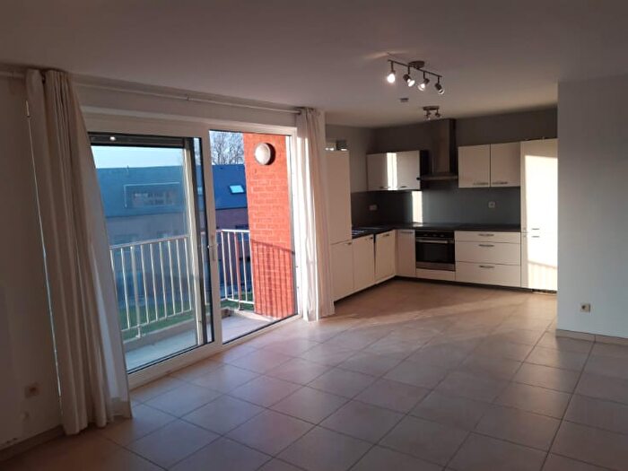 2-kamerappartement te huur in Soignies