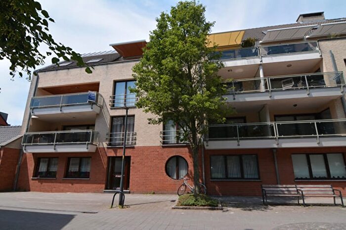 2-kamerappartement te koop in Turnhout