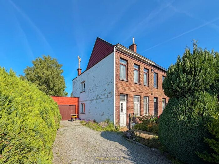 11-kamerhuis te koop in Maarkedal