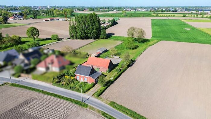 1-kamerhuis te koop in Torhout