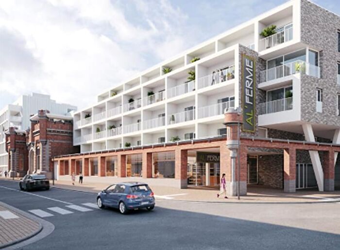1-kamerappartement te huur in Namur