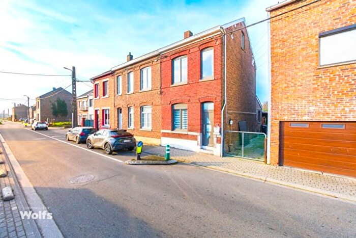 3-kamerhuis te koop in Haccourt