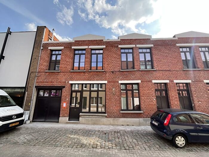 2-kamerhuis te huur in Herentals