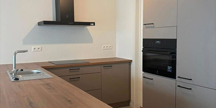 2-kamerappartement te koop in Blaasveld