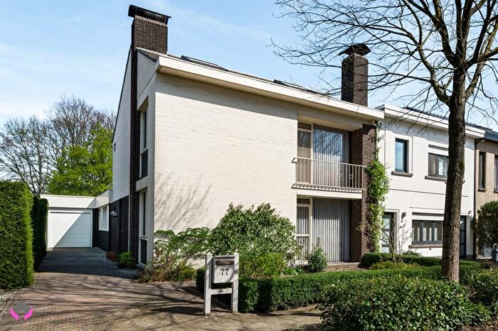12-kamerhuis te koop in Brasschaat
