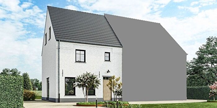 2-kamerhuis te koop in Kapellen