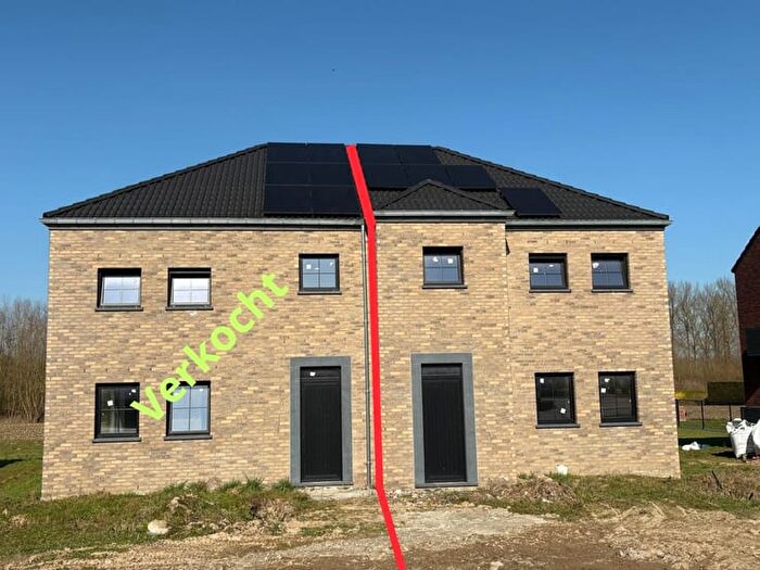3-kamerhuis te koop in GERAARDSBERGEN