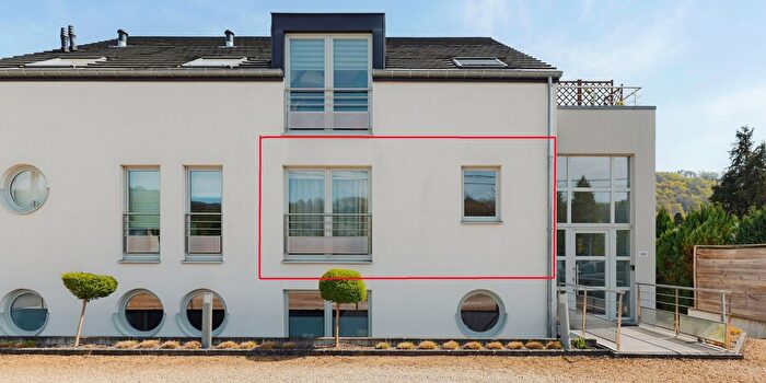 2-kamerappartement te koop in Wépion