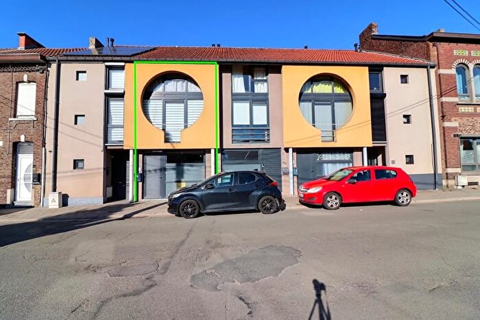 3-kamerhuis te koop in Marcinelle
