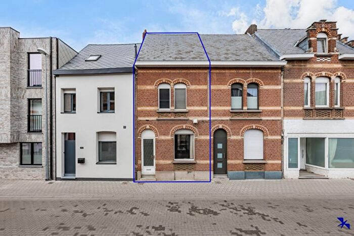 2-kamerhuis te koop in Willebroek