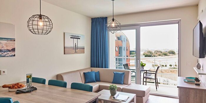 2-kamerappartement te koop in Zeebrugge