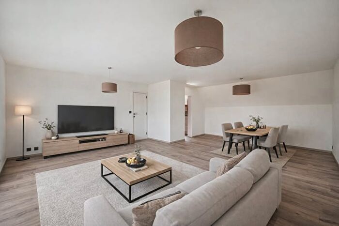 2-kamerappartement te koop in Harelbeke