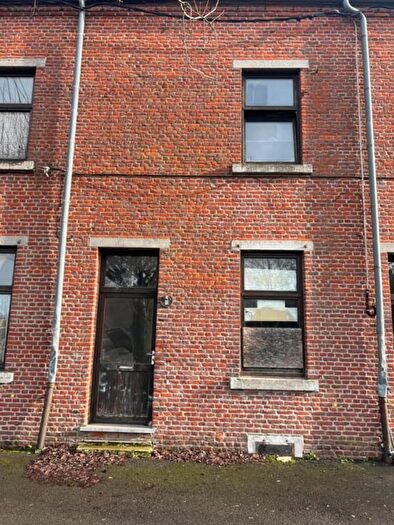 2-kamerhuis te koop in Hornu