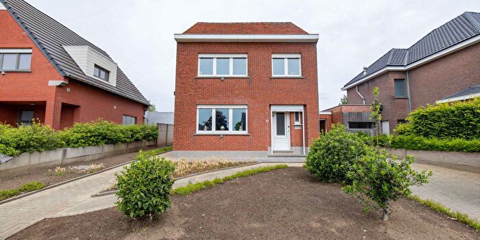 2-kamerhuis te koop in Betekom
