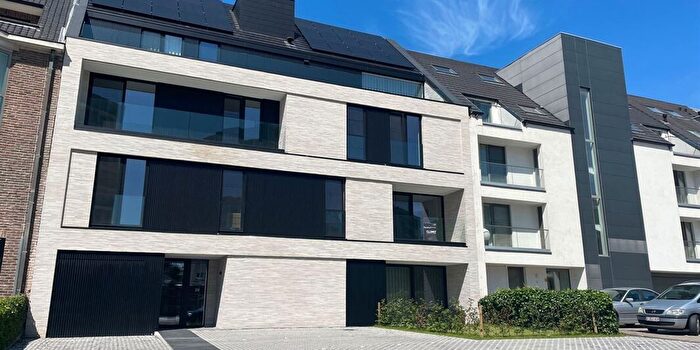 2-kamerappartement te koop in Genk