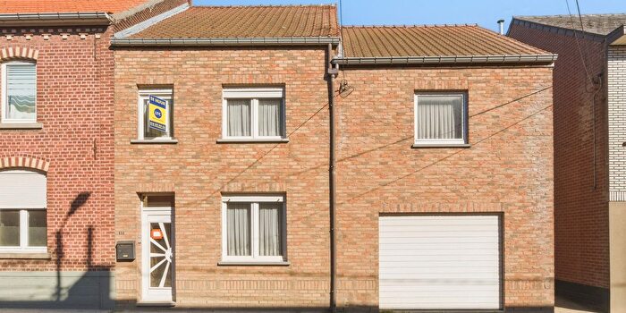 6-kamerhuis te koop in Oplinter