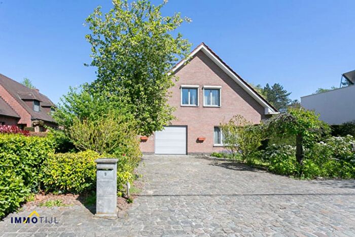 5-kamerhuis te koop in Zele