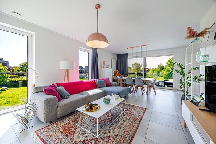 1-kamerappartement te koop in Boechout