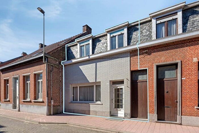 1-kamerhuis te koop in Duffel