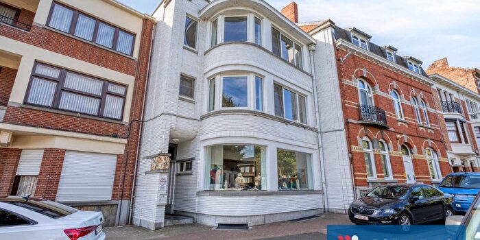 7-kamerhuis te koop in Tongeren