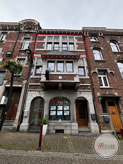3-kamerappartement te huur in Visé
