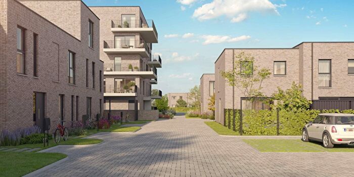2-kamerappartement te koop in Zelzate