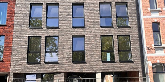 3-kamerappartement te koop in Mortsel