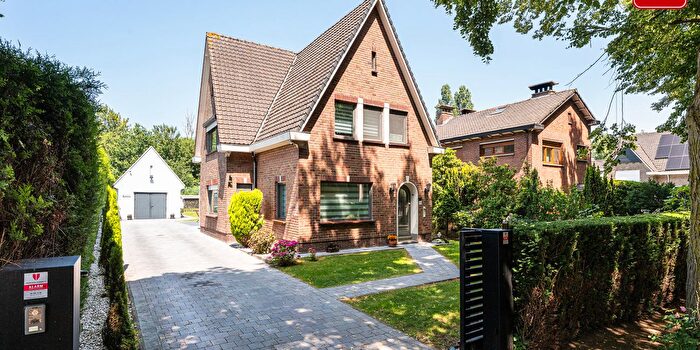 3-kamerhuis te koop in Wondelgem