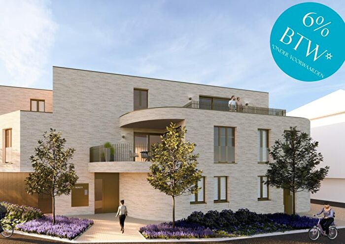 Appartement te koop in Tessenderlo