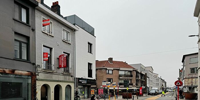 6-kamerhuis te koop in Gent